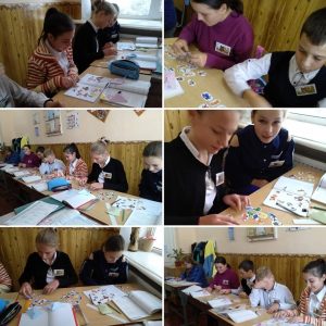 Открытый урок с темой „Множества. Действия над множествами”