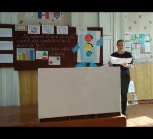 В гимназии проводился семинар „Seminar teoretico-practic”