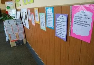 Ziua internaţională a persoanelor cu dizabilităţi ( Responsabil: Postolachii Elena)