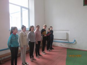 ОТКРЫТЫЙ УРОК В 7 КЛАССЕ
