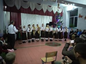 Новогодний карнавал