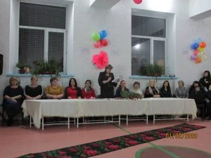 Вечер встречи выпускников!