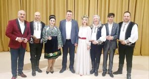 Концерт в Бричанах!…MELODII frumoase