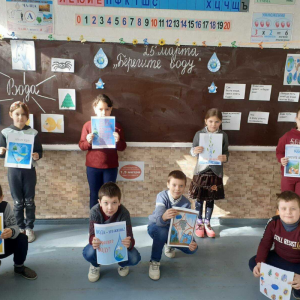 Ziua mondială a apei