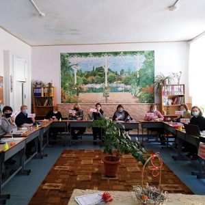 Seminar teoretico-practic