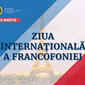 Săptămâna limbilor străine desfășurată în Gimnaziul Mărcăuți