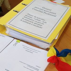 Consilium profesoral 03.09.2021