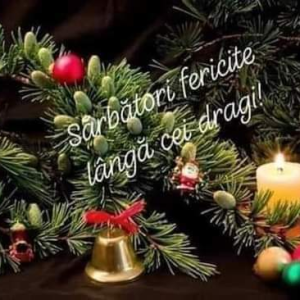 În ajunul Crăciunului…