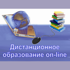 Организация дистанционного обучения в нашей школе