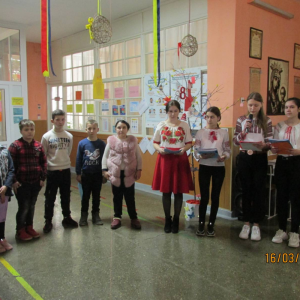 Programul de activități educative „Zilele solidarității”