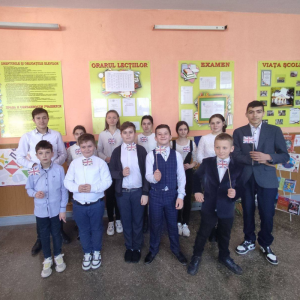 Săptămâna Limbii engleze