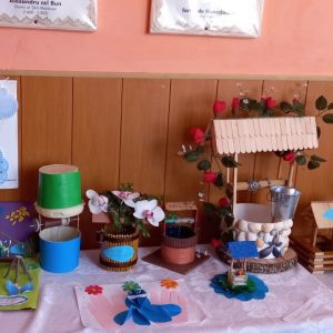Desfășurarea activităților ecologice: Proiect ecologic „UP!eco”