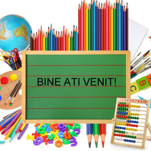 Înscrierea in clasa I-a 2022-2023