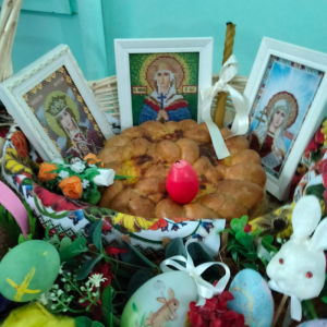 Festivalului Raional dedicat Cântecului Pascal ,ediția 2022
