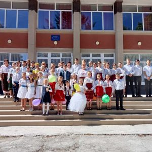 Festivalul de creație al Copiilor „Curcubeul Vieții”