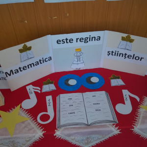 Săptămâna „Matematică ,Fizică și Informatică”