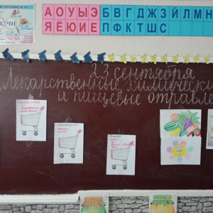 НЕДЕЛЯ ПРОФИЛАКТИКИ ХИМ. ОТРАВЛЕНИЙ