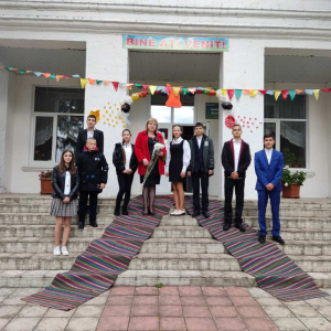 О Zi specială și neobișnuită a profesorilor respectați și dragi