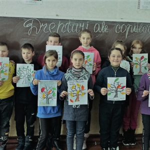 Forumul Copiilor Apărători ai Drepturilor Omului