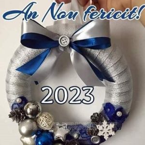 An Nou Fericit!