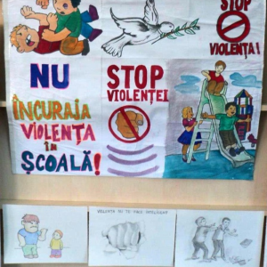 Ziua Internațională pentru Nonviolență în Școală