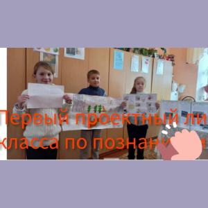 МИНИ-ПРОЕКТ 2 КЛАССА