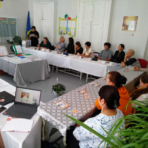 Evaluarea internă / anuală a cadrelor de conducere din gimnaziul MĂRCĂUȚI