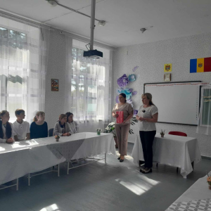 Activitatea Consiliului Elevilor