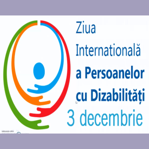 Ziua Internaţională a Persoanelor cu Dizabilităţi