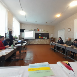 STATUTUL CADRULUI DIDACTIC ÎN SOCIETATEA CONTEMPORANĂ