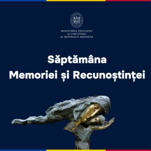 Săptămâna Memoriei și Recunoștinței
