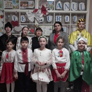 Sărbătoarea Mărțișorului