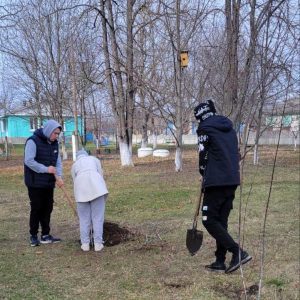 Твори добро на всей земле!