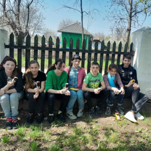 Sănătatea este pe primul loc și în al doilea rând este mândria față de satul nostru
