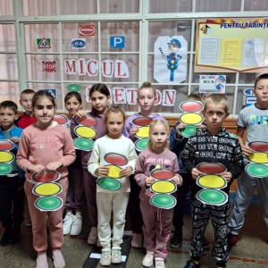 Decada Micului pieton